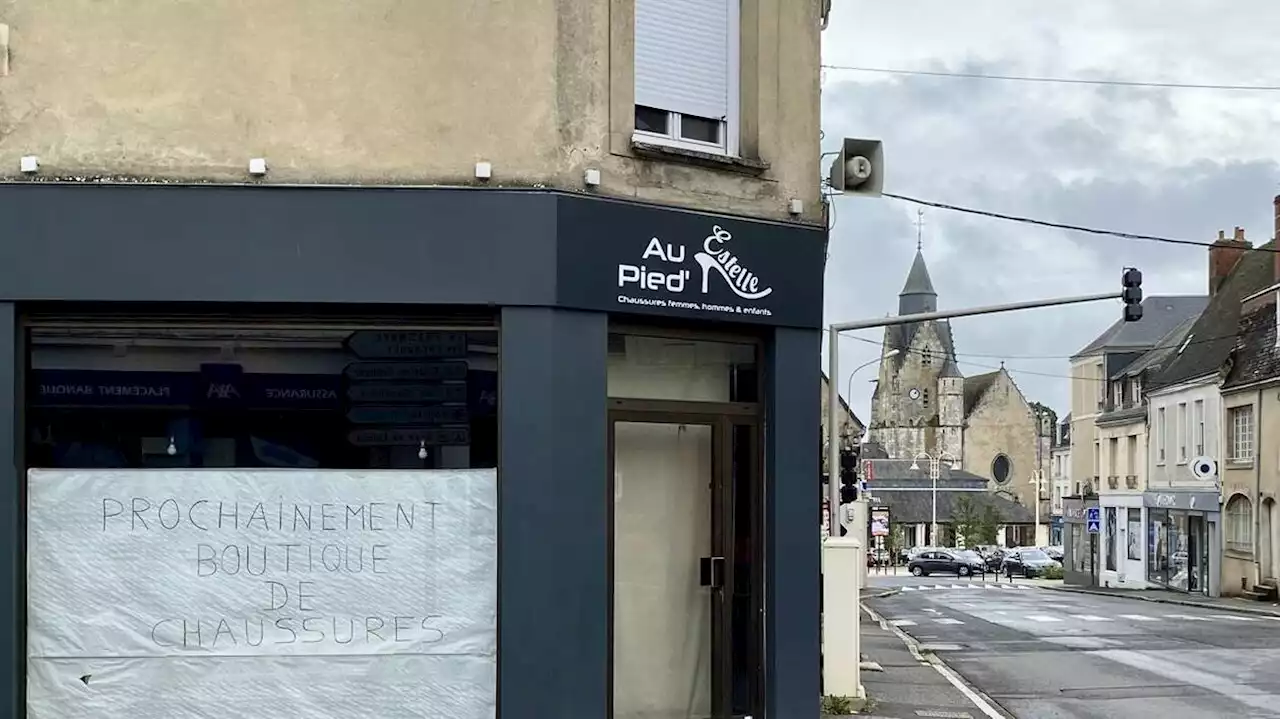 Une nouvelle boutique ouvre à Mamers vendredi matin