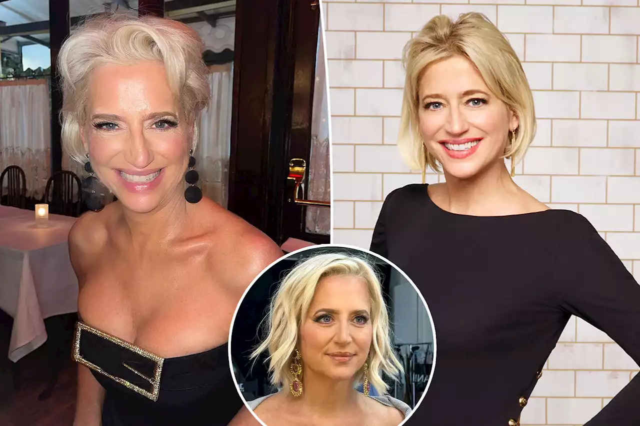 Dorinda Medley debuts new hairstyle ahead of ‘RHUGT’: ‘Change it up’