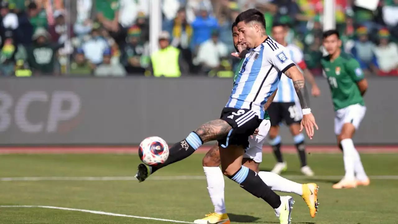 Eliminatorias: La Selección jugó con audacia, inteligencia y corazón | Lo que deja el triunfo de Argentina ante Bolivia en La Paz