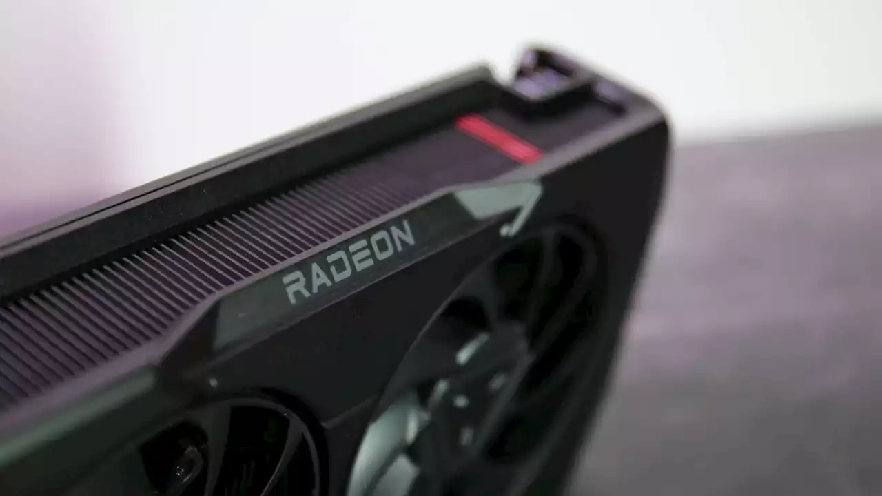 We thought AMD's RX 7000-series was complete, but now the RX 7600 XT has broken cover