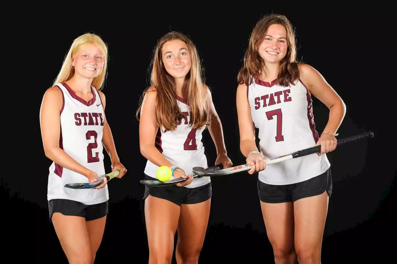 Ella Tambroni, Olivia Miller, Lanie Herlocher lead State College field hockey past Carlisle