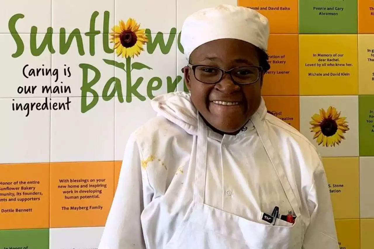 Adults With Learning Differences Train to Become Pastry Chefs at this Maryland Bakery