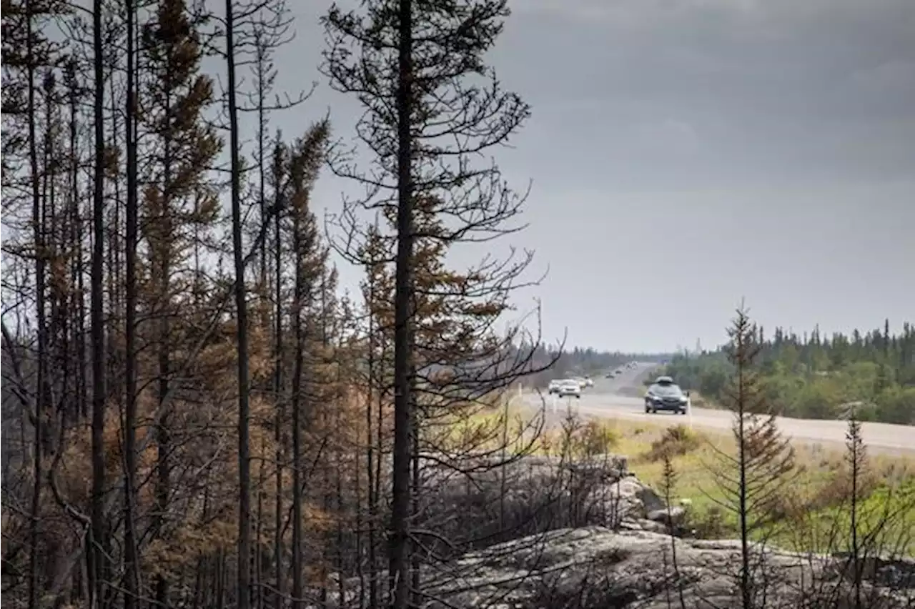 Essential workers to come back as Hay River, N.W.T., eyes Sunday for public's return