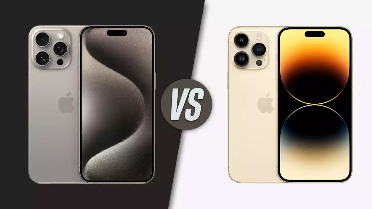 Apple iPhone 15 Pro Max vs iPhone 14 Pro Max: the differences we know of