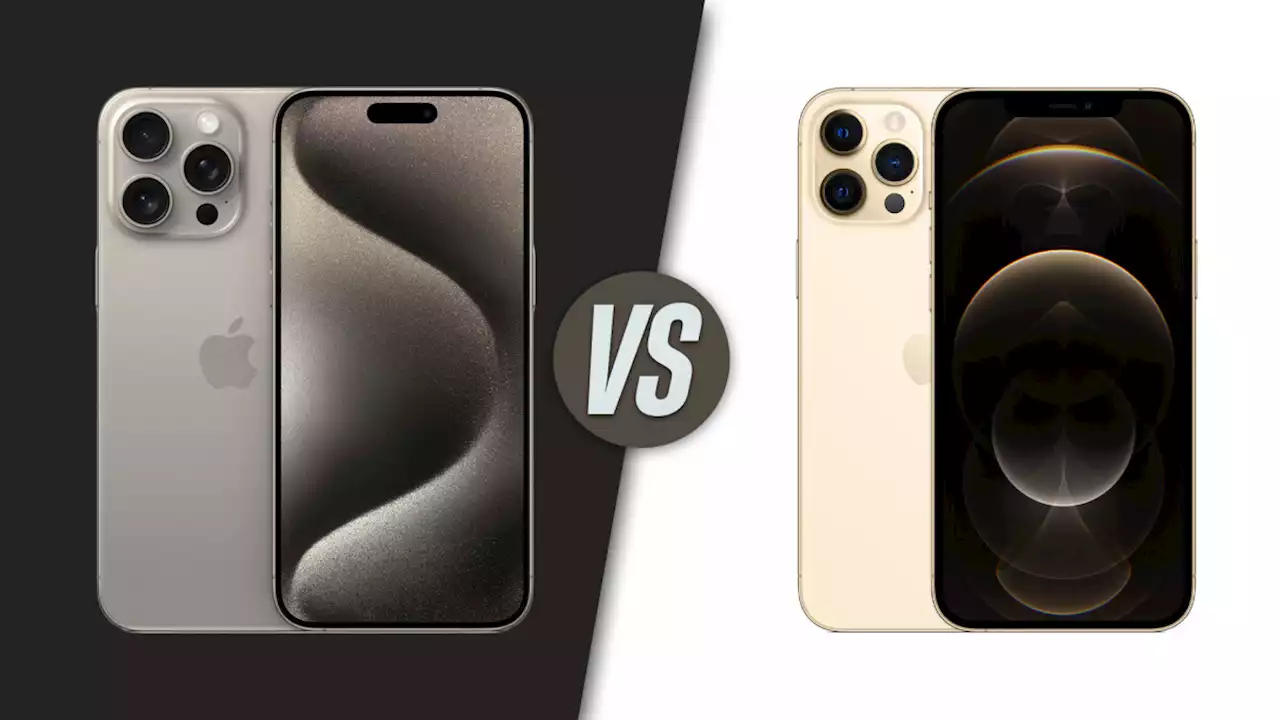 iPhone 15 Pro Max vs iPhone 12 Pro Max: is it time for an upgrade?