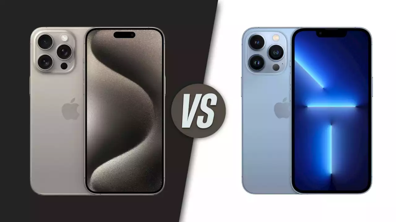 iPhone 15 Pro Max vs iPhone 13 Pro Max: is the time to upgrade coming?