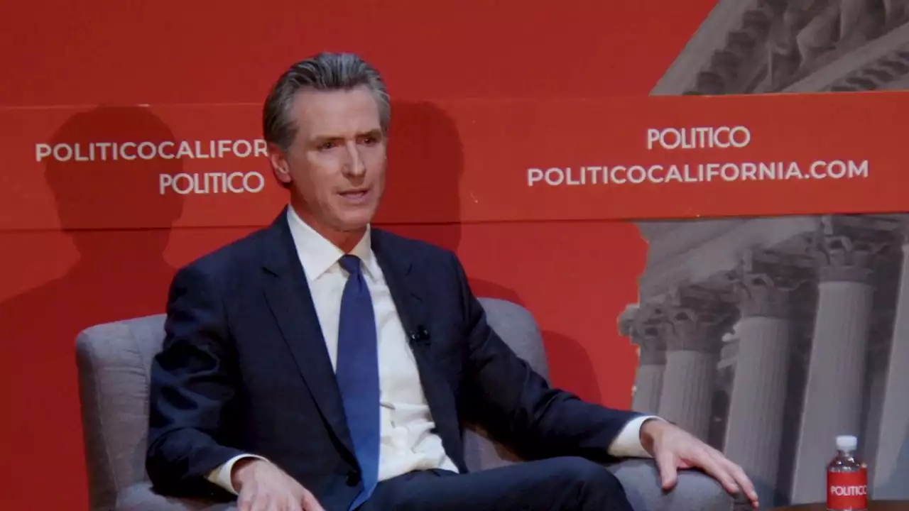 Newsom to McCarthy: Focus on your 'murder capital' district, not impeachment