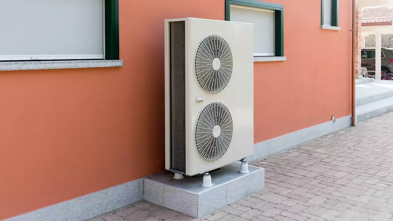 Heat pumps still get the job done in extreme cold