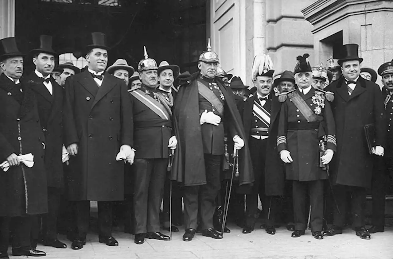 De aquel golpe de Estado de 1923 a nuestros días