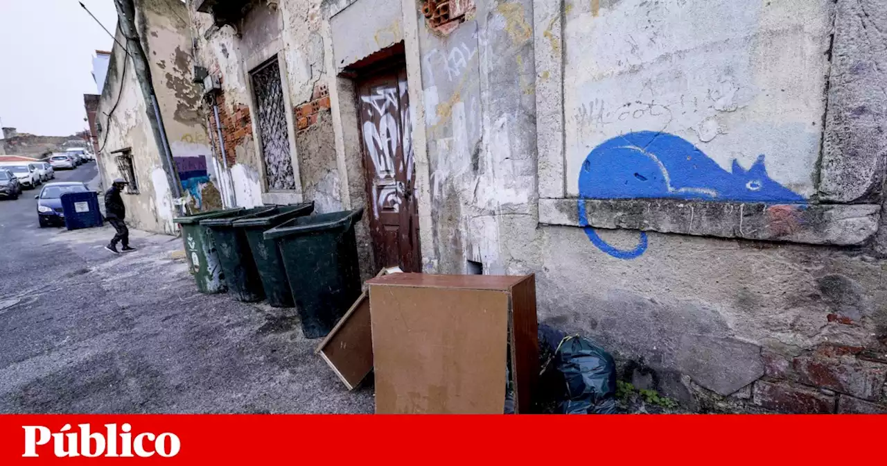 Reabilitação do bairro da Quinta do Ferro aprovada na Câmara de Lisboa