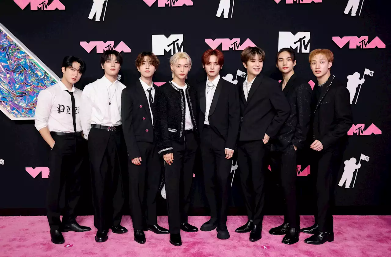 IN PHOTOS: Red carpet looks at the MTV Video Music Awards 2023