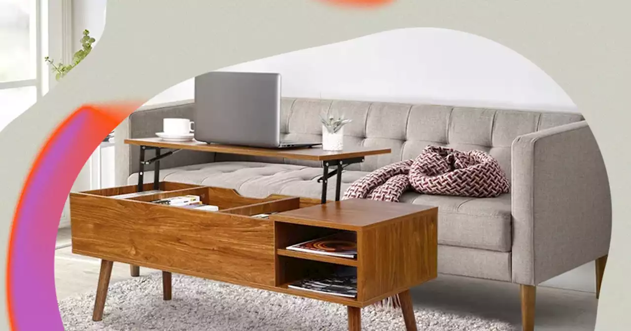 44 Small-Space Furniture Buys That Will Open Up Your Home