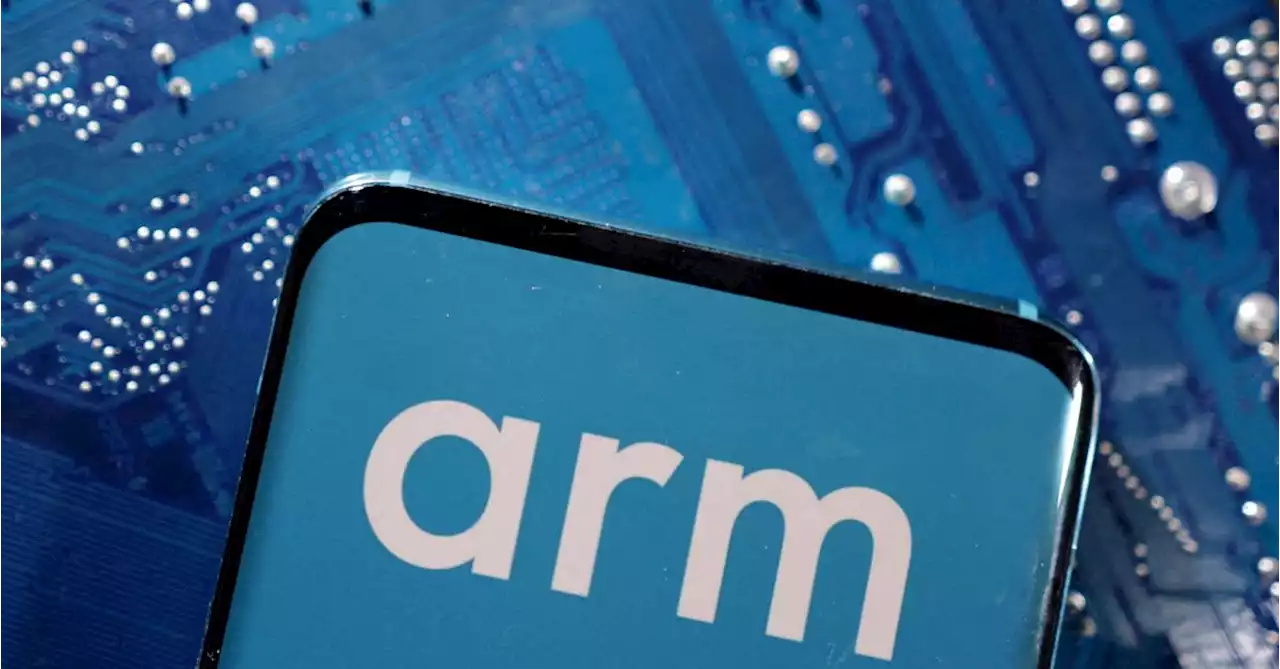 Arm to fetch at least $54.5 bln valuation in IPO-source