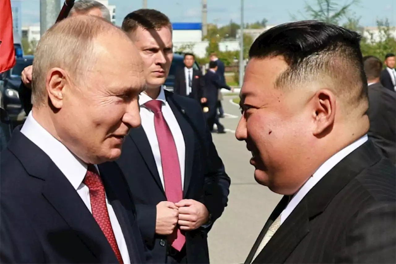 Kim defende aproximação com a Rússia em reunião com Putin