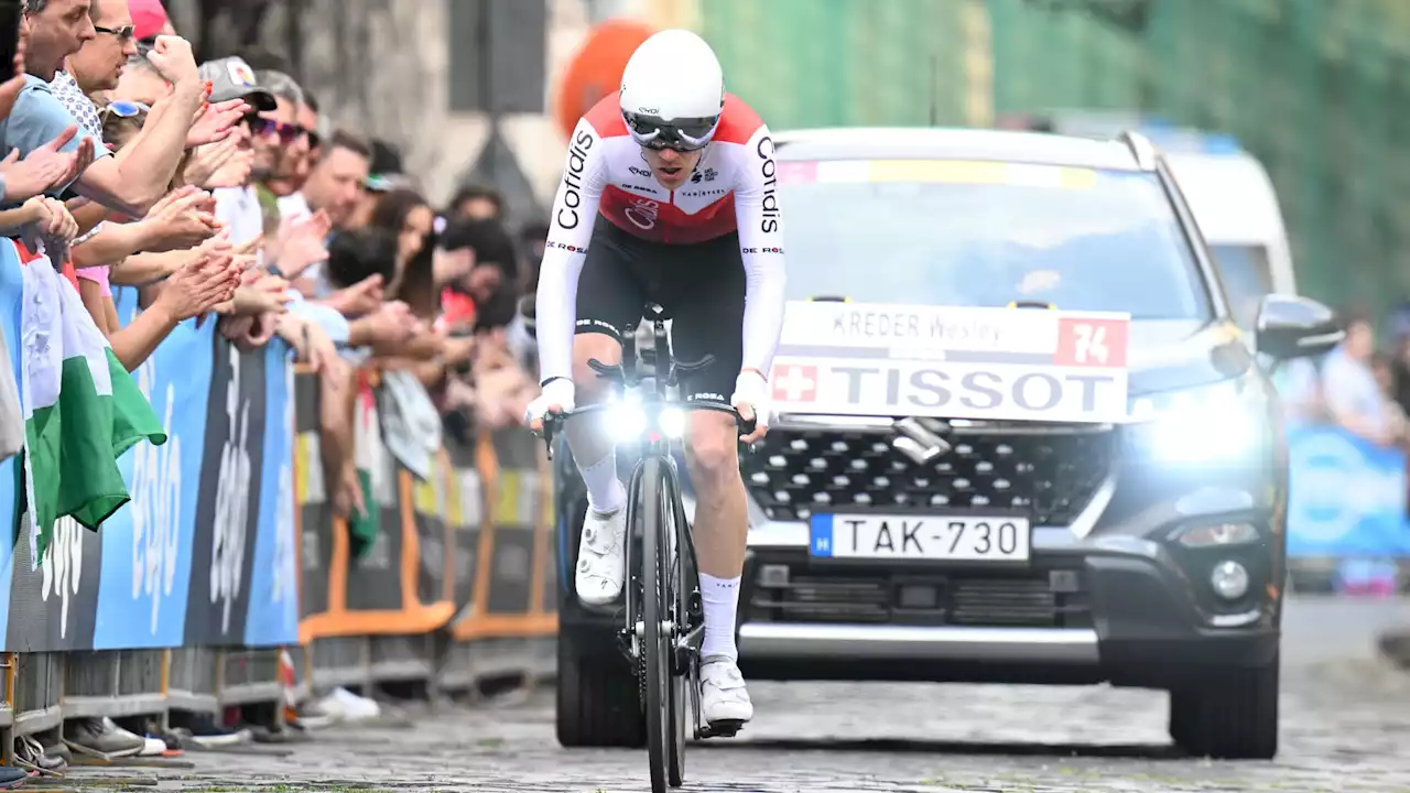 Cyclisme: un coureur de la Cofidis victime d’un accident cardiaque, des craintes pour sa carrière