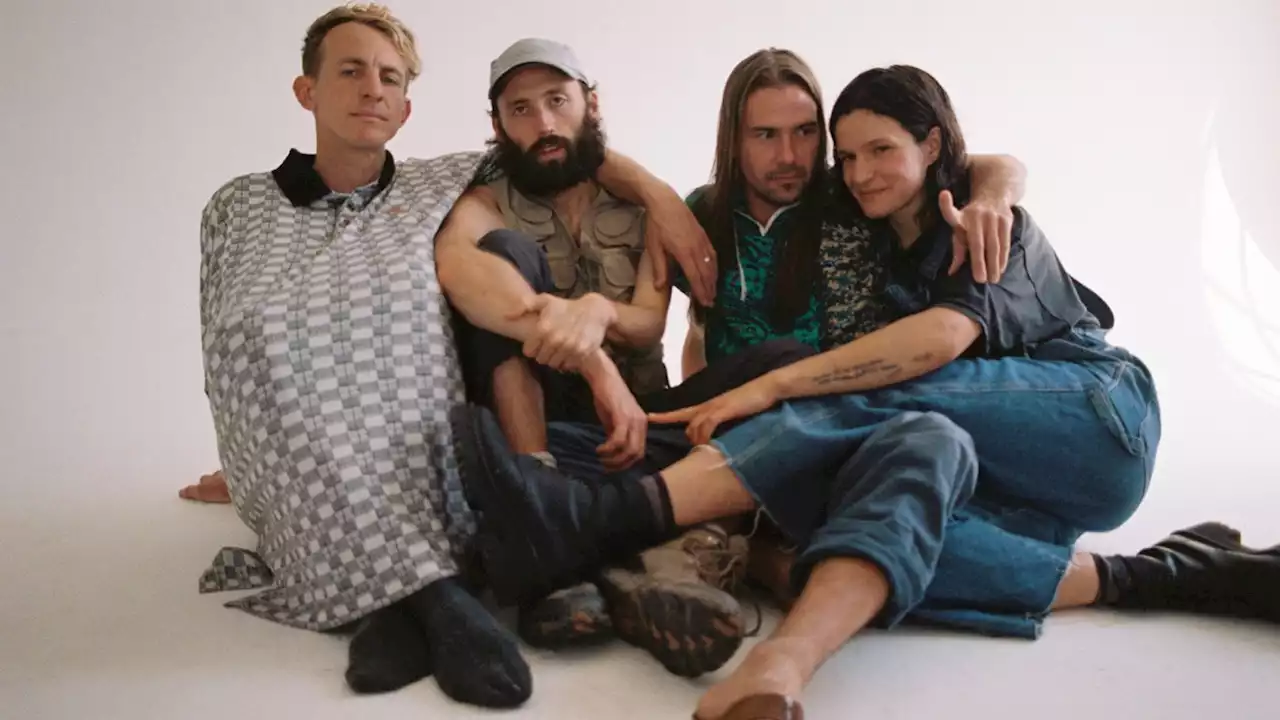 Big Thief Unveil Studio Rendition of Live Staple 'Born for Loving You'