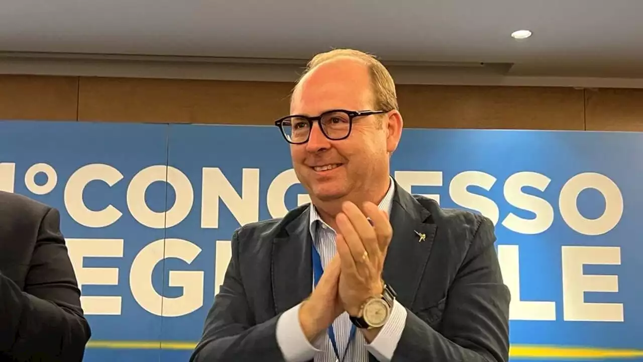 Davide Bordoni è il nuovo segretario regionale della Lega