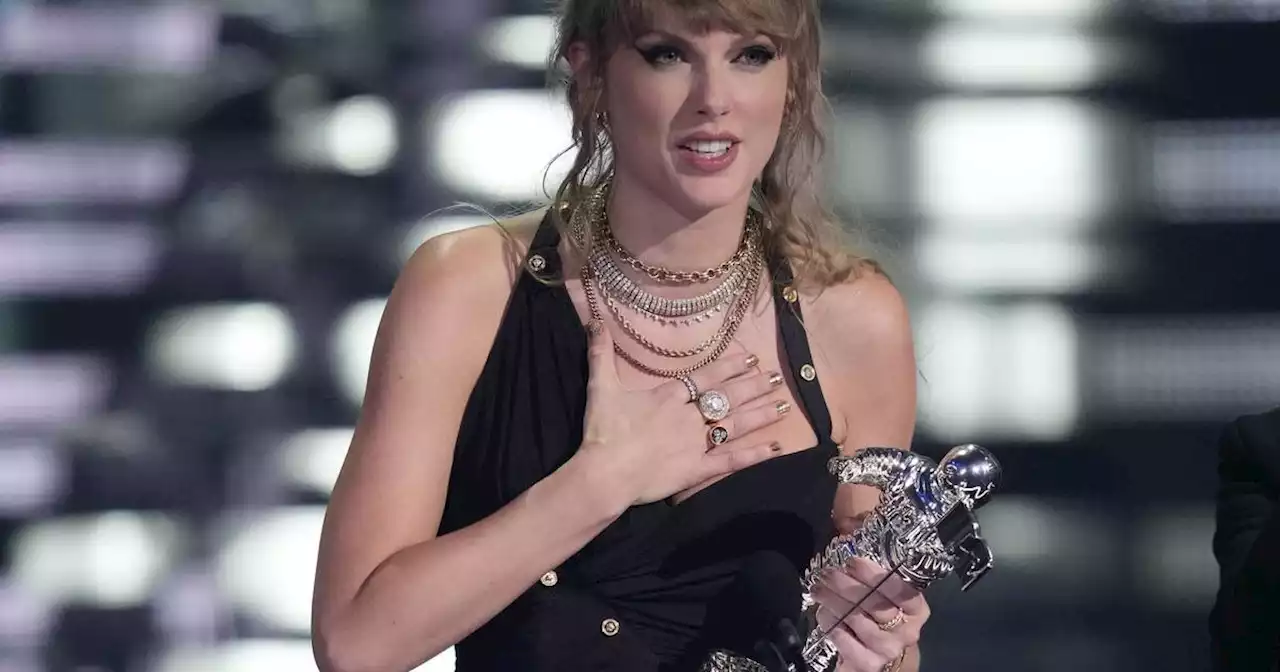 Sängerin räumt gleich mehrere Preise ab: Taylor Swift holt Top-Preis bei MTV Video Music Awards