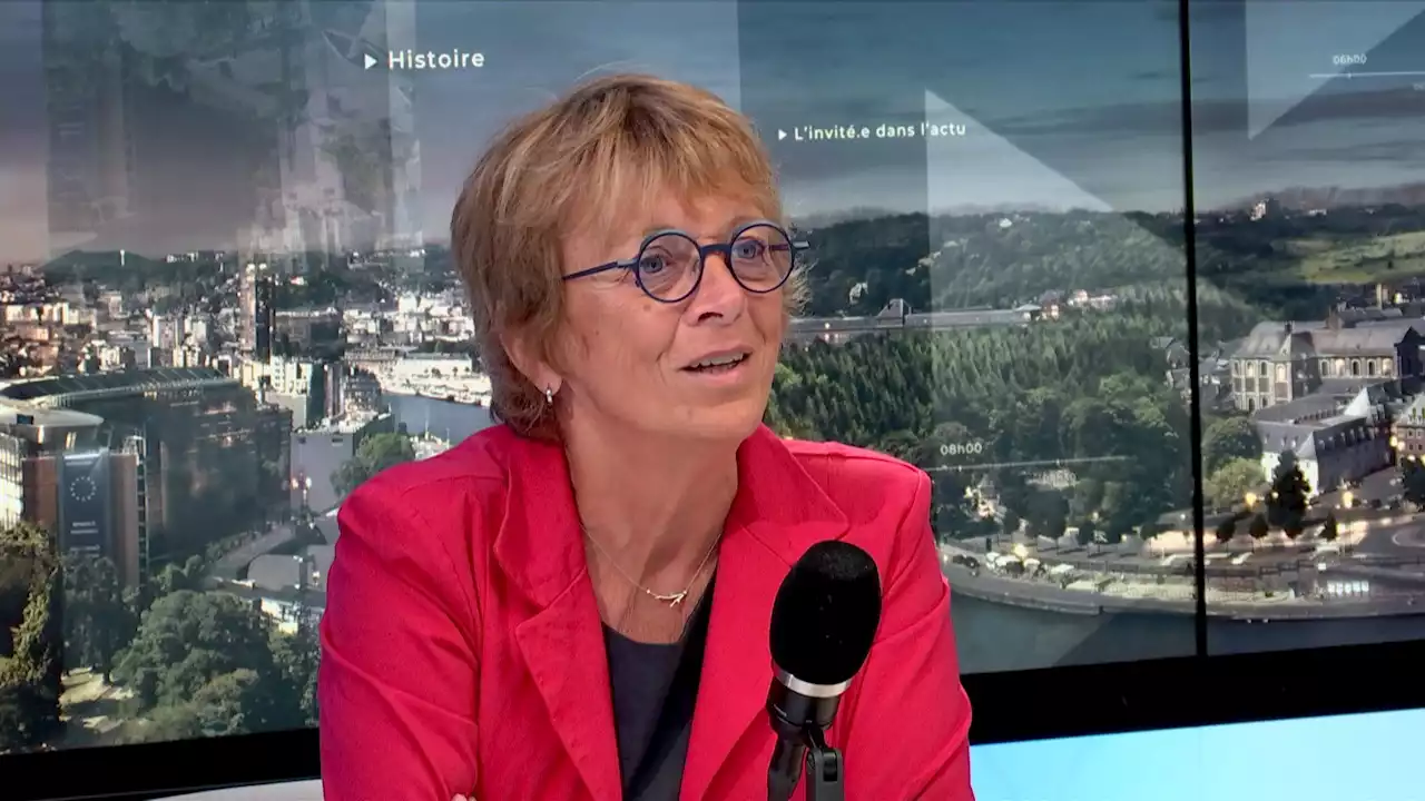 Isabelle Durant (Ecolo) : 'L’ONU n’est pas le chef du monde, la coopération internationale est une coopération volontaire'