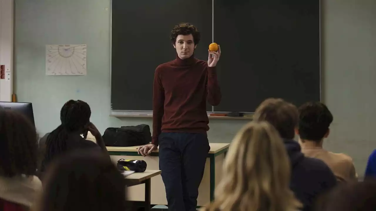Les critiques d'Hugues Dayez : 'Un métier sérieux', le monde de l’école vue du côté des profs