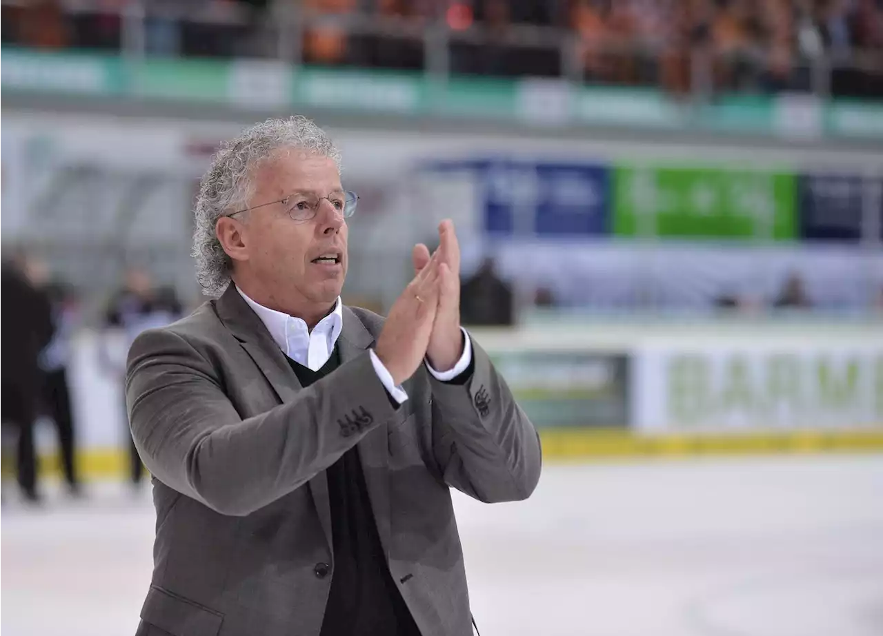 Trainer Stewart verlängert bei den Grizzlys Wolfsburg