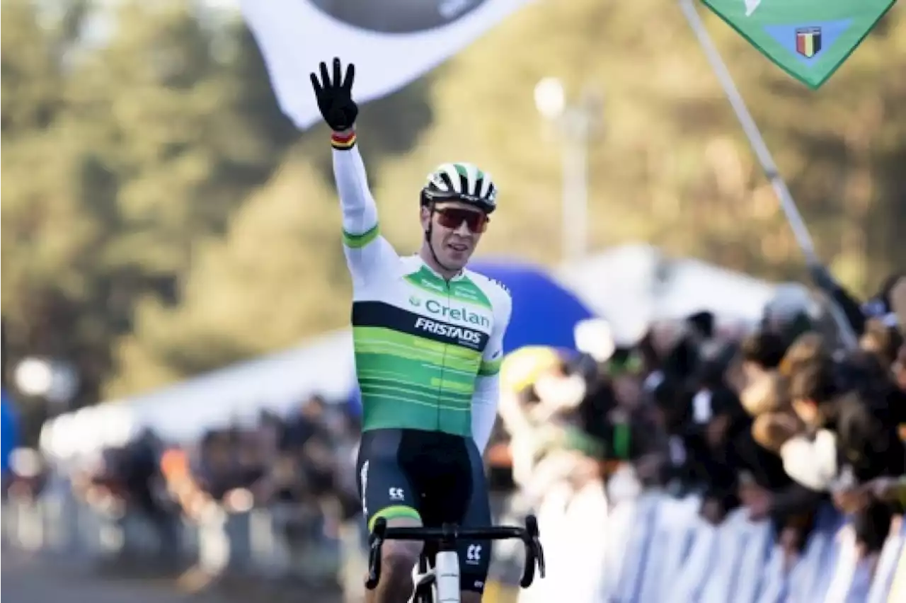 Crelan-Corendon revient dans les labourés avec ambition