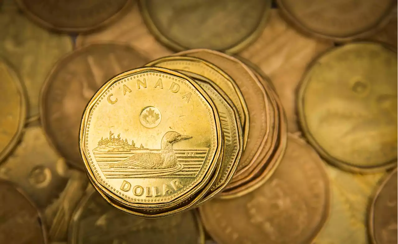 Canadian dollar retreats from 12-day high after U.S. CPI data