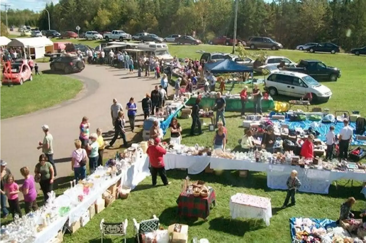 Eastern P.E.I.'s annual 70-mile yard sale rescheduled due to Lee