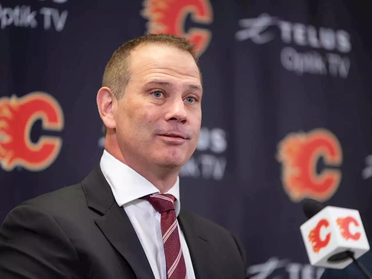 No panic from Flames GM Craig Conroy despite stack of expiring contracts