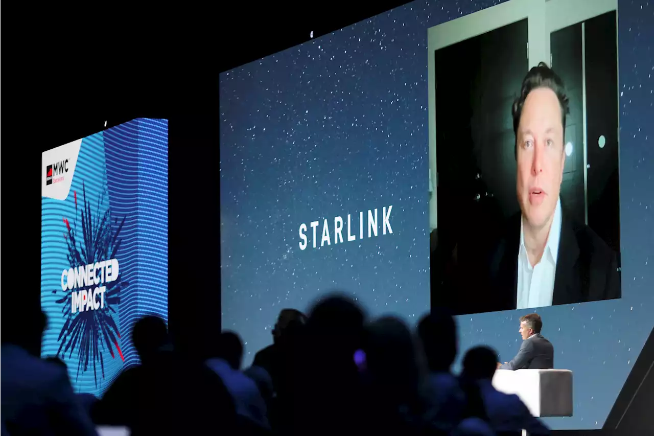 SpaceX's Starlink falls short of growth expectations despite revenue surge