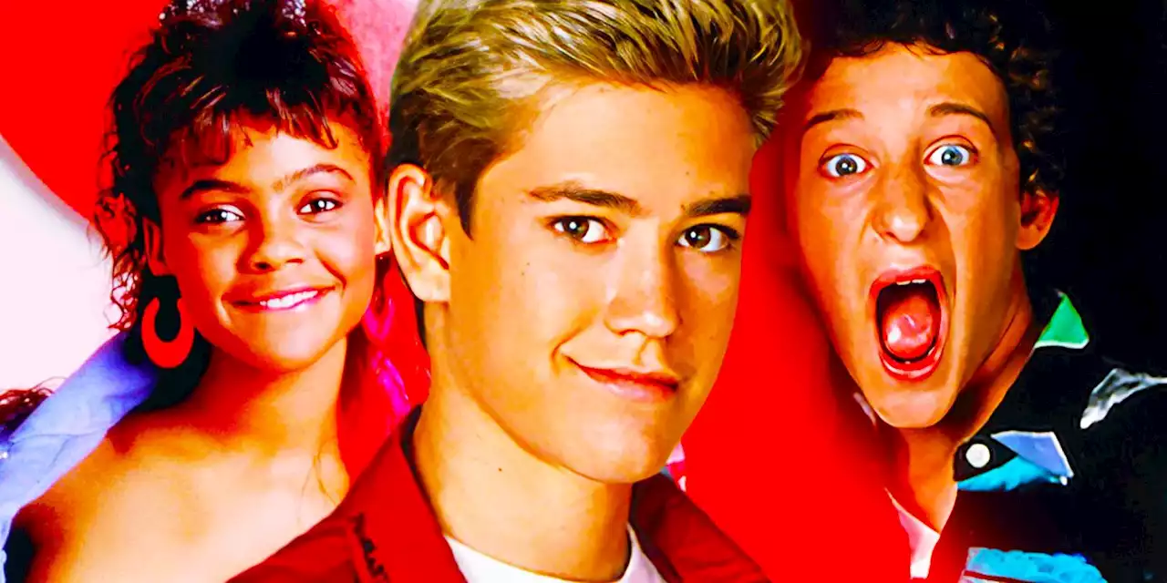 10 Harsh Realities Of Watching Saved By The Bell 34 Years Later