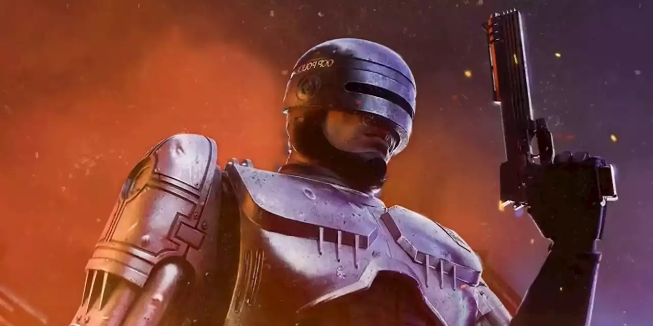 'A RoboCop Experience Movies Can't Match' - RoboCop: Rogue City Preview