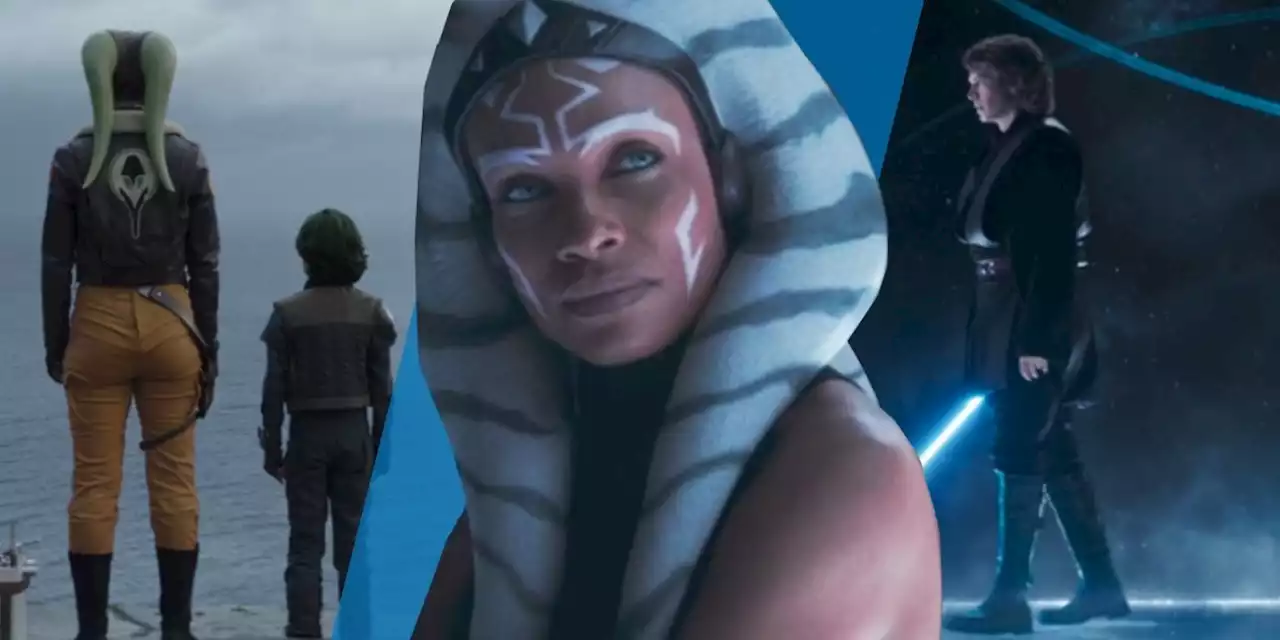 Ahsoka Episode 5 Star Wars Easter Eggs & Key Details You Might've Missed