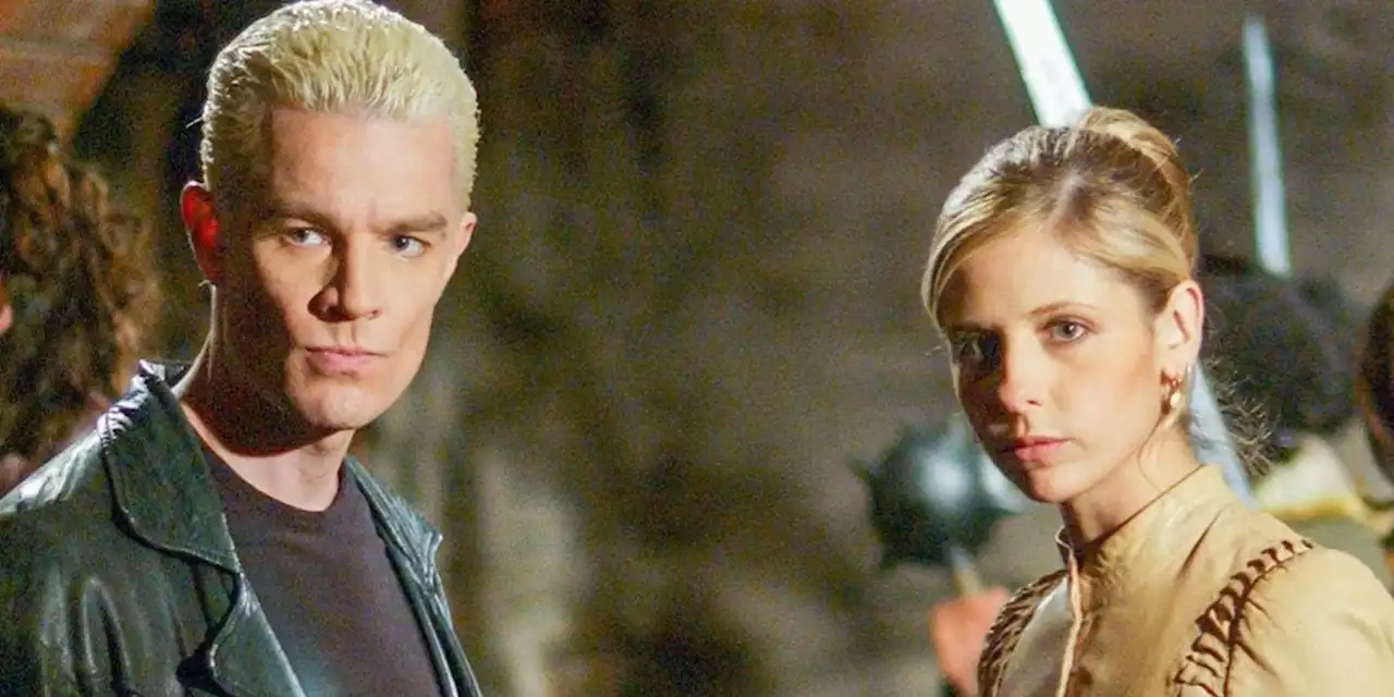 Buffy Cast Reuniting For Spike Sequel Story Set 20 Years After Finale