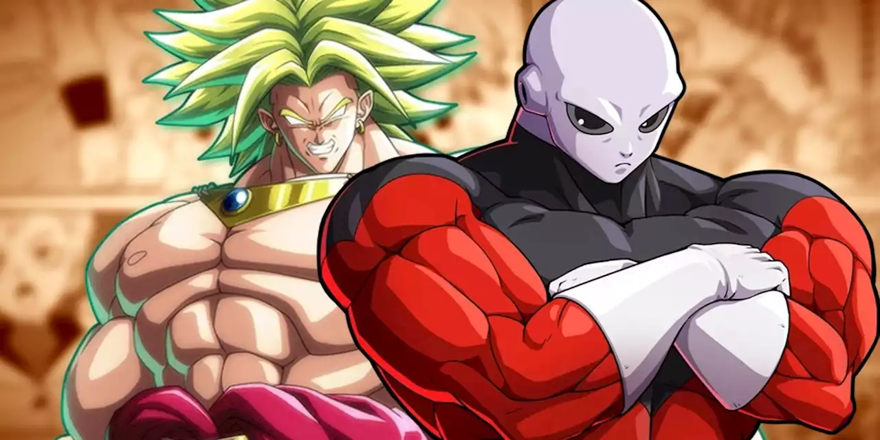 - Dragon Ball Officially Settled Broly Vs. Jiren in One Epic Brawl