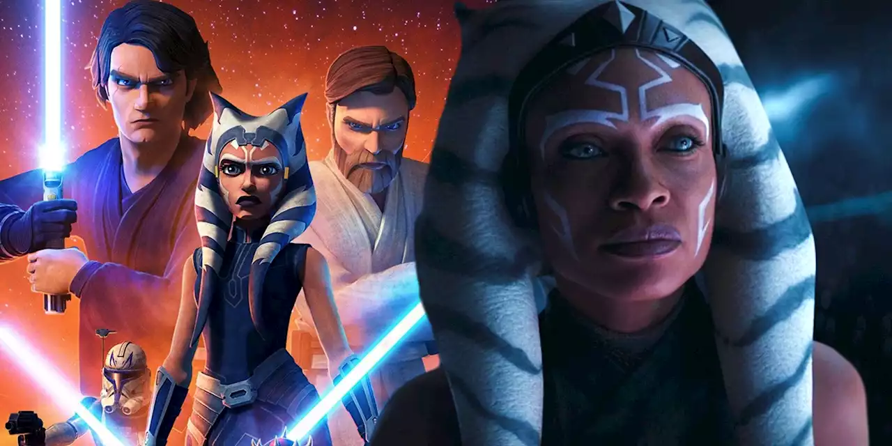 Every Star Wars Character & Event Ahsoka Sees In The World Between Worlds