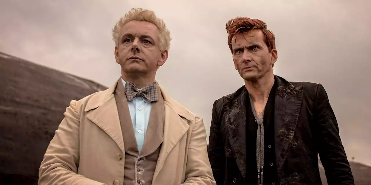 Good Omens Ends Record-Breaking Kickstarter with Almost 10 Times Its Goal