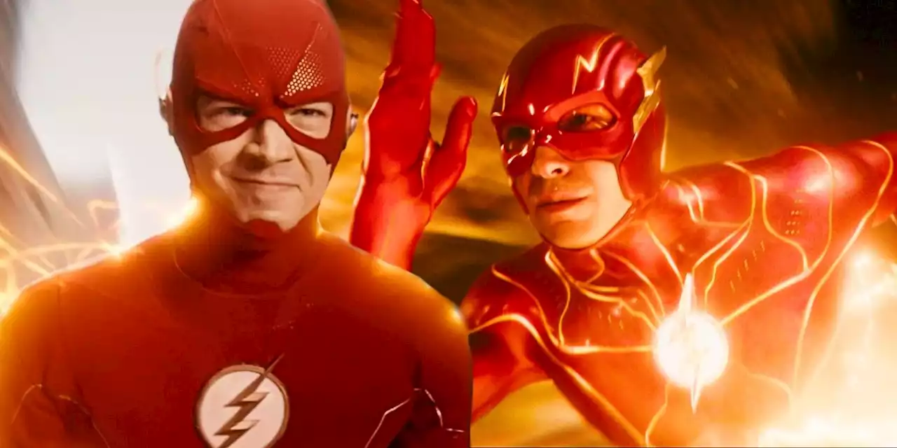 Grant Gustin Vs. Ezra Miller: Which Version Of The Flash Is More Powerful