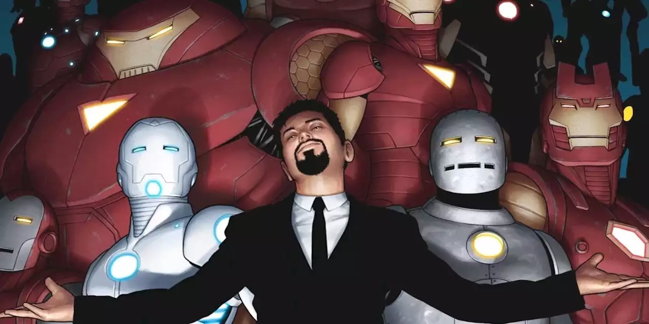 Iron Man's New Title Exposes His Real Importance to Marvel Lore