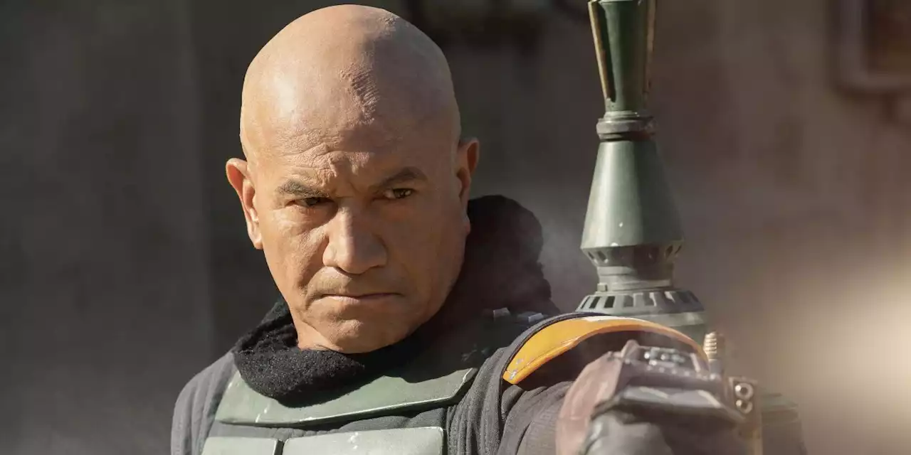 Temuera Morrison's New Star Wars Cameo Explained