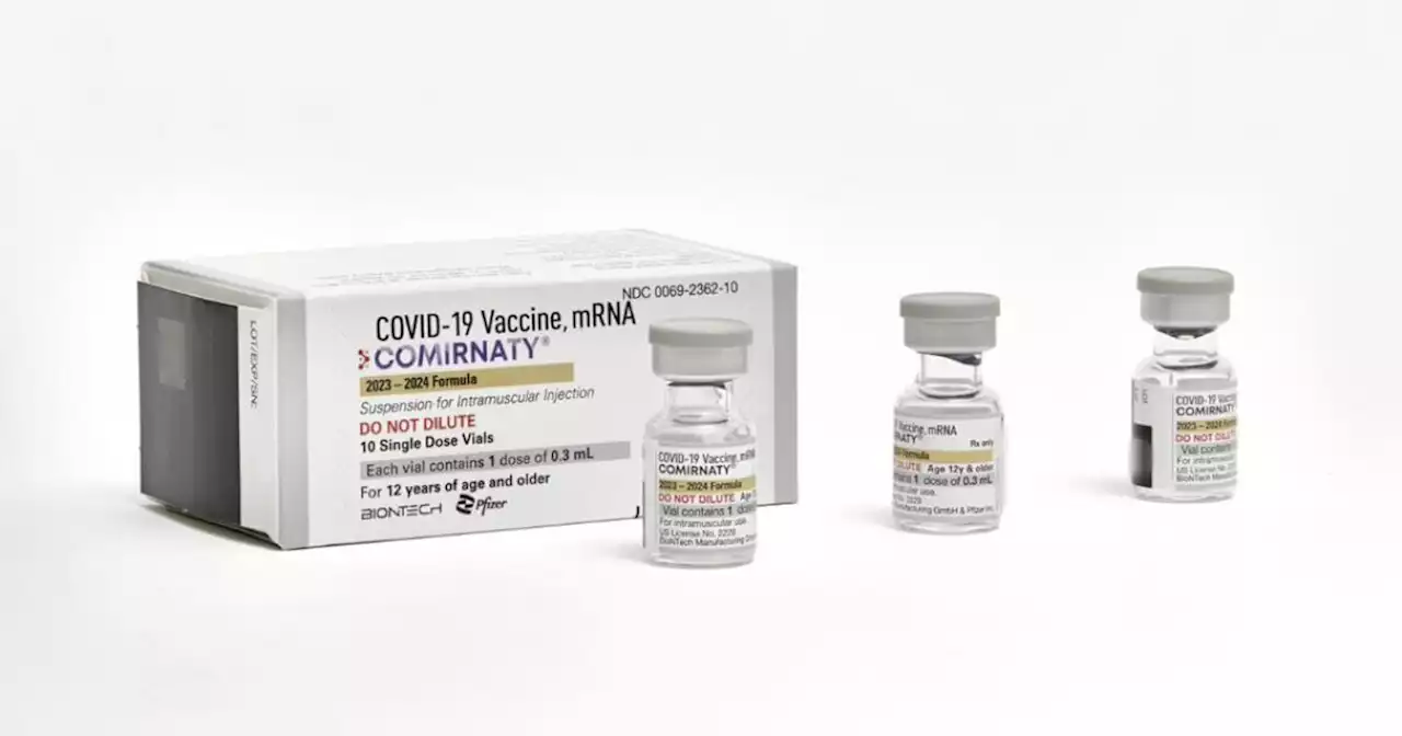 Americans can now get an updated COVID-19 vaccine