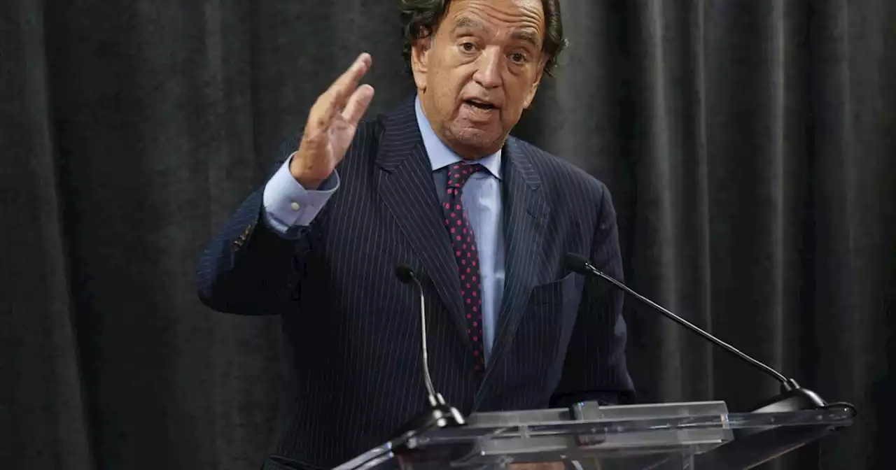 Bill Richardson is mourned in New Mexico after globe-trotting career, lies in state at Capitol