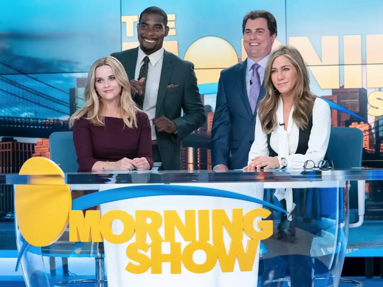 How To Watch 'The Morning Show' Season 3 Premiere Tonight for Free