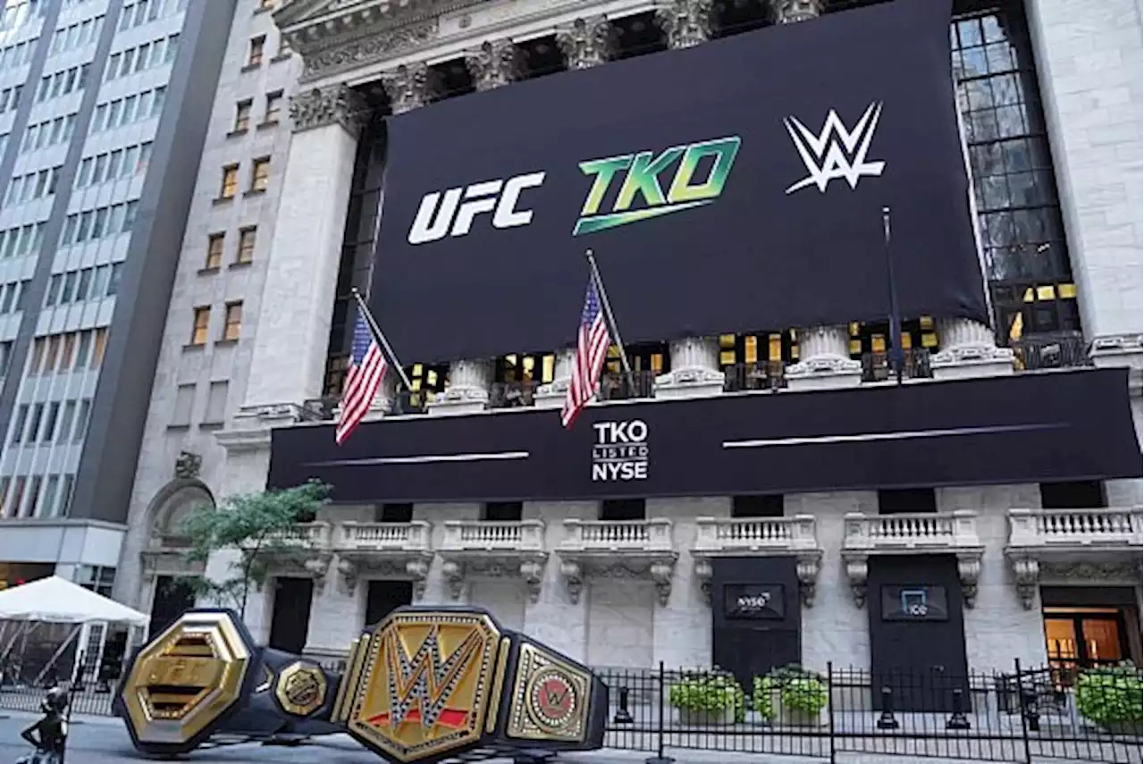 WWE President: With Merger, UFC Fighters Could Extend Career in Sports Entertainment