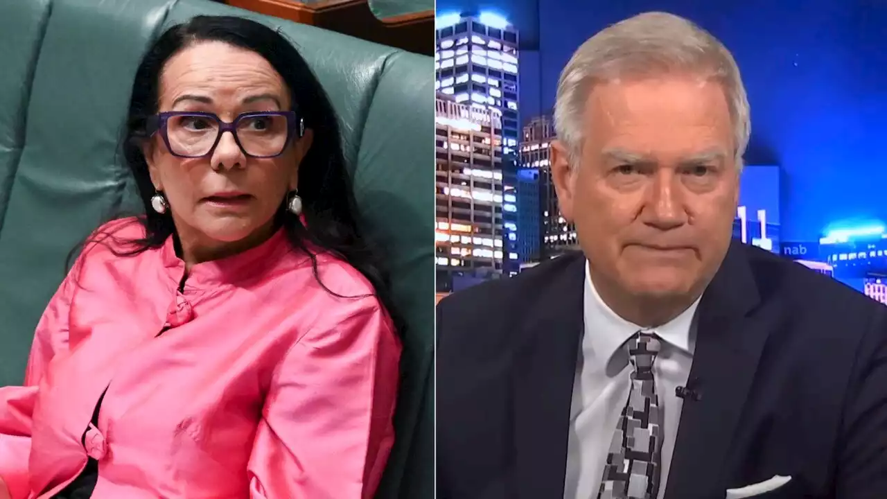 Andrew Bolt slams Linda Burney&#8217;s &#8216;pathetic&#8217; Question Time response