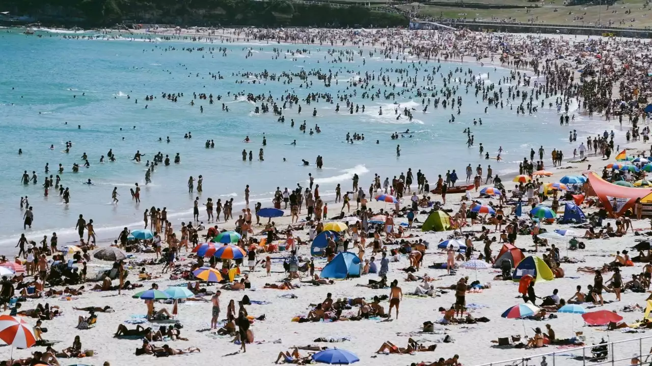 Heatwave could smash Australian spring weather records within days