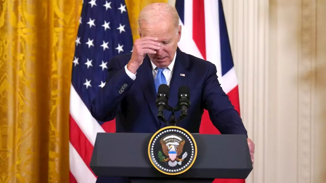 Impeachment inquiry opened into US President Joe Biden