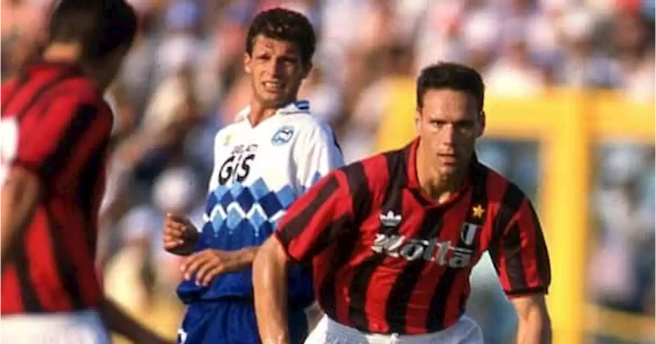 Pescara-Milan 4-5 del 1992, una partita da fantascienza