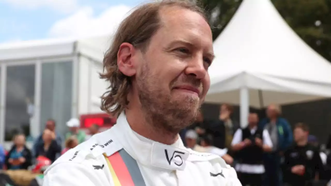 Sebastian Vettel: Four-time F1 world champion refuses to rule out return to grid following 2022 retirement