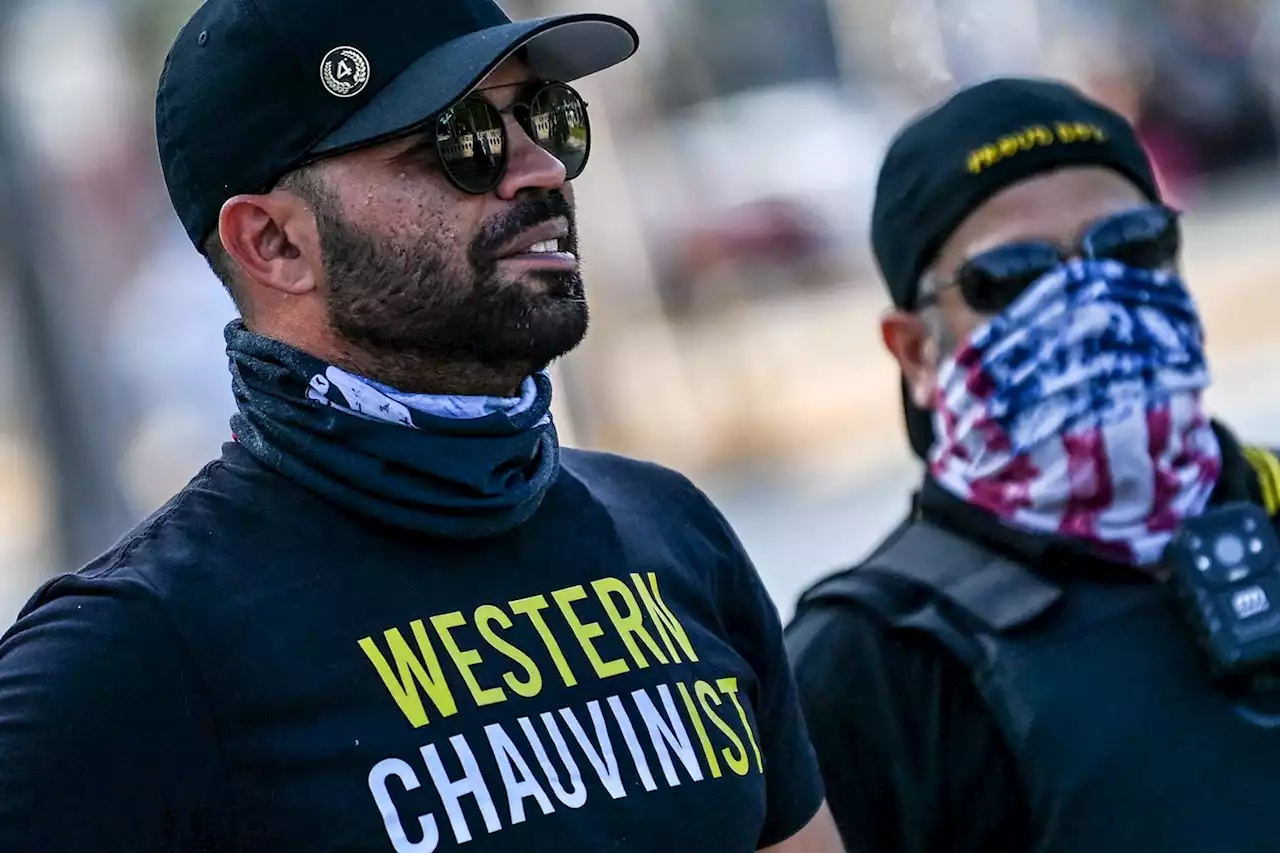 The End to a Proud Boys Saga That No One Saw Coming